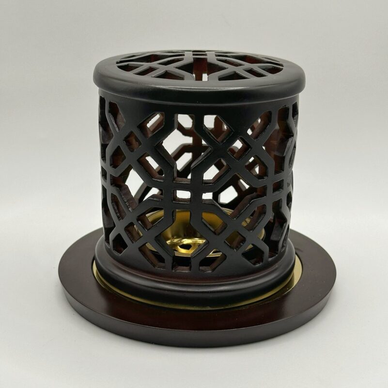 Encensoir cylindrique