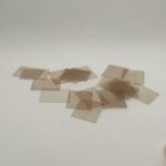 Plaques de mica pour encensoir