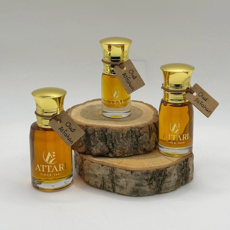 oud asfahan