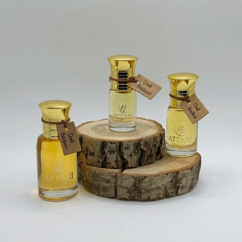 oud badawi