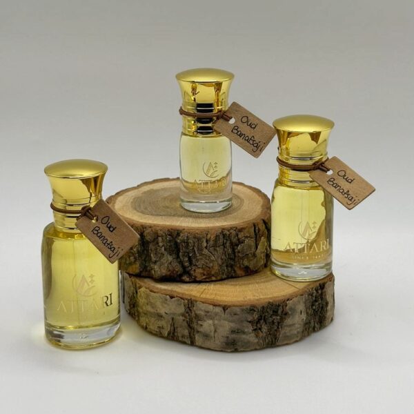 oud banafsaji