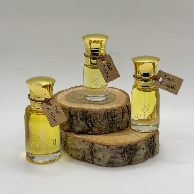 oud al hijazi