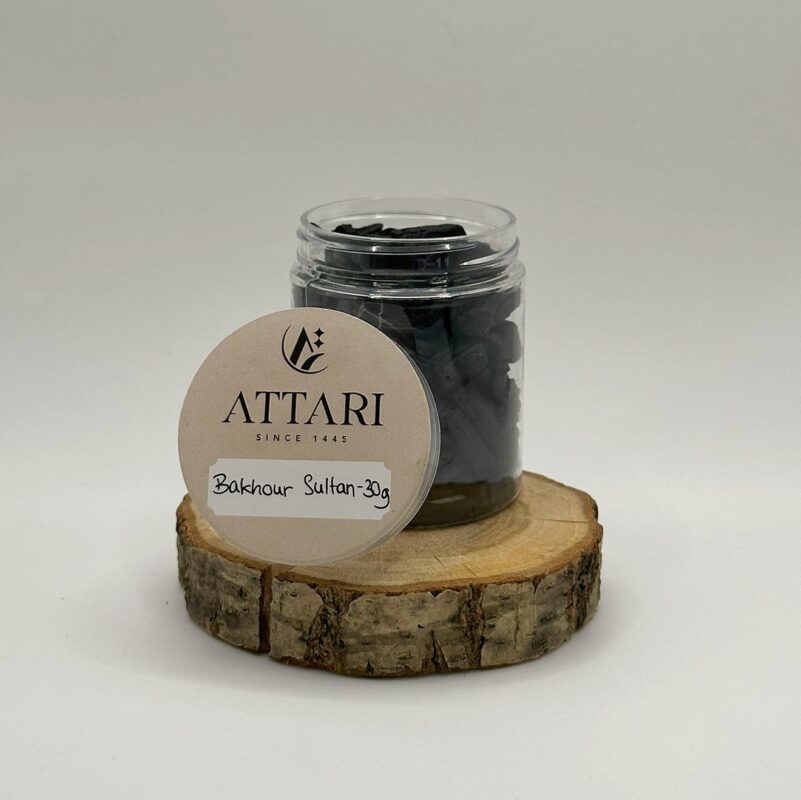 Bakhour Sultan Mouattar