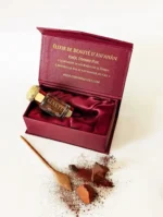 Khol Asfahani - Marron/rouge