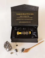 Khol Hijazi - Gris pailleté intense – Image 2