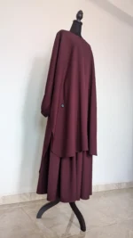 Ensemble Fouzya (tunique + jupe) – Image 2