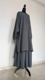Ensemble Fouzya (tunique + jupe) – Image 3