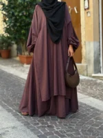 Ensemble TASLYJ (tunique + jupe)