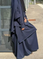 Ensemble URBAYA (tunique + jupe)