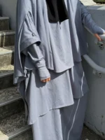 Ensemble URBAYA (tunique + jupe) – Image 9