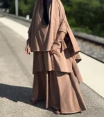 Ensemble URBAYA (tunique + jupe) – Image 6