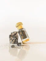 Khol Hijazi - Gris pailleté intense – Image 3