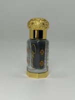 Khol Hijazi - Gris pailleté intense – Image 6
