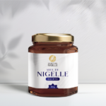 Miel de nigelle d'Égypte