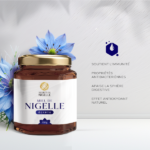 Bienfaits miel de nigelle