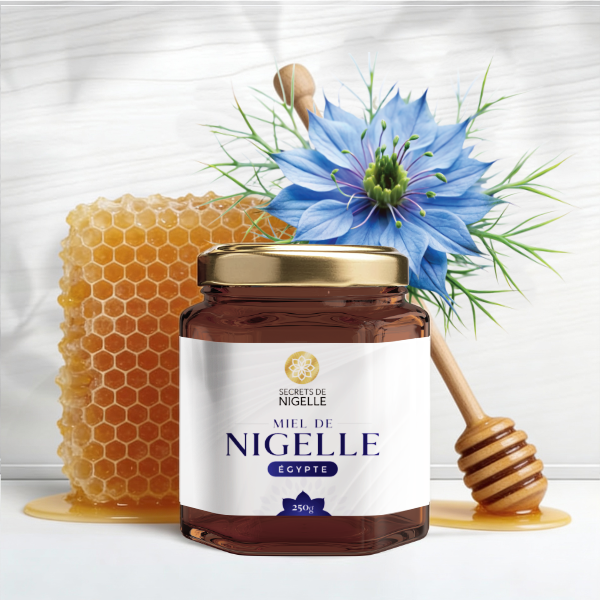 Miel de nigelle