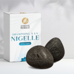 Shampoing solide nigelle