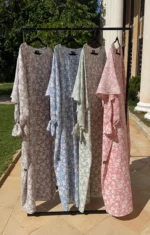Robe de prière - JASMYNE