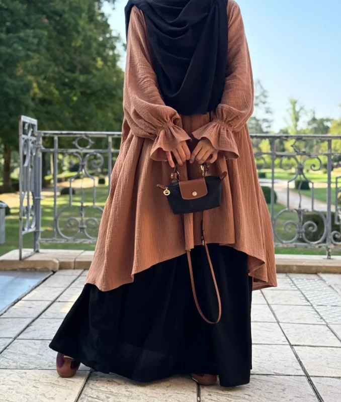 Vêtement de la femme musulmane