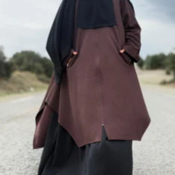 veste abaya